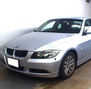 BMW ３２０i 平成17年式