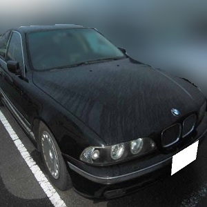 BMW ５２８ｉ 平成8年式